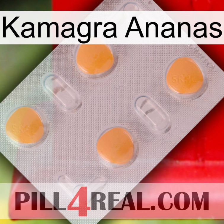 Kamagra Pineapple 24